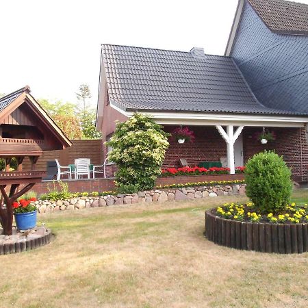 Ferienhaus Rosenbrock Undeloh Exterior foto